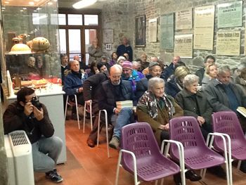 Il pubblico
