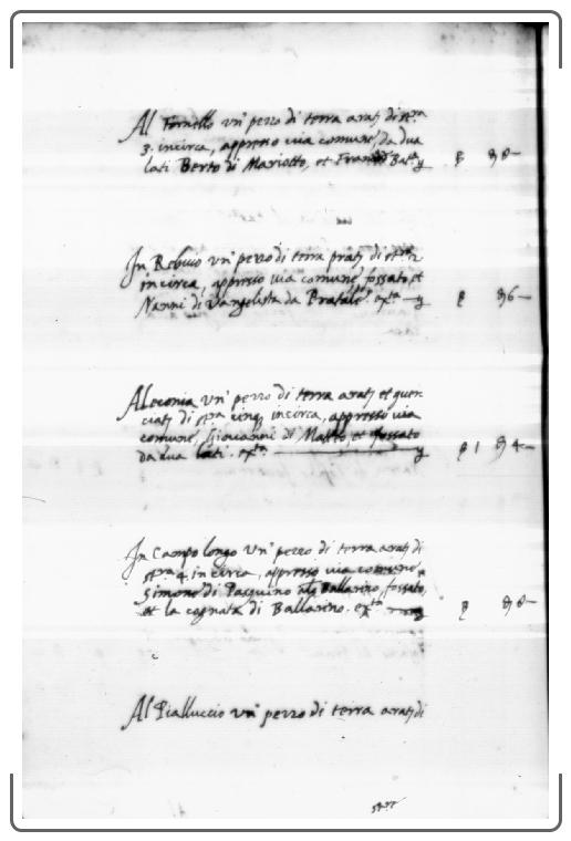 Clicca per scorrere le foto originali ingrandite