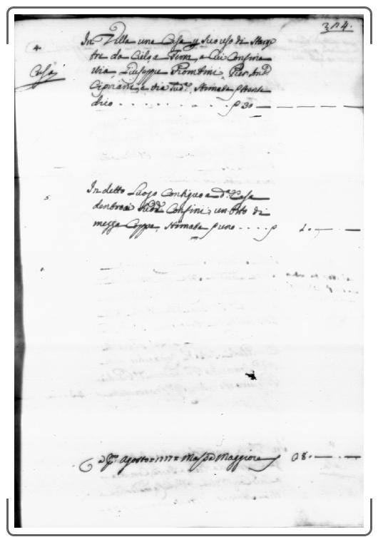 Clicca per scorrere le foto originali ingrandite