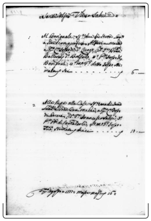 Clicca per scorrere le foto originali ingrandite