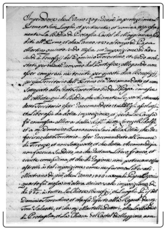 Clicca per scorrere le foto originali ingrandite
