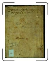 Libro dei Partiti e Fatti 1572