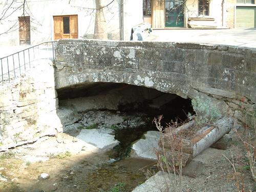 Il vecchio
                  ponte