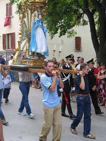 La Processione