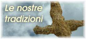 Le nostre tradizioni