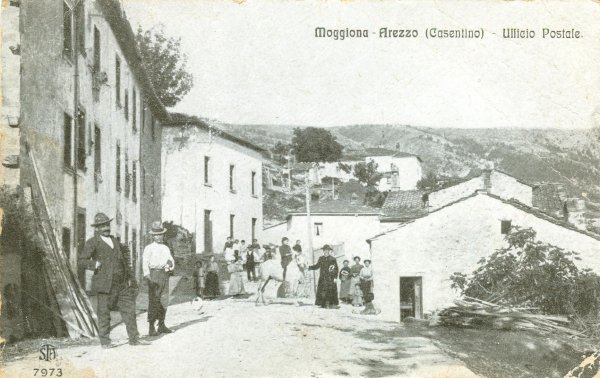Cartolina 1917