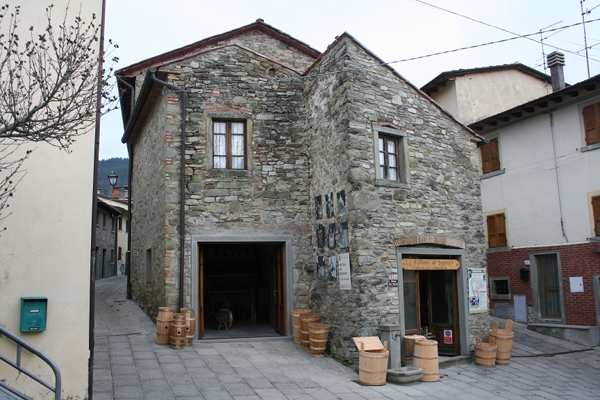 La Bottega del Bigonaio